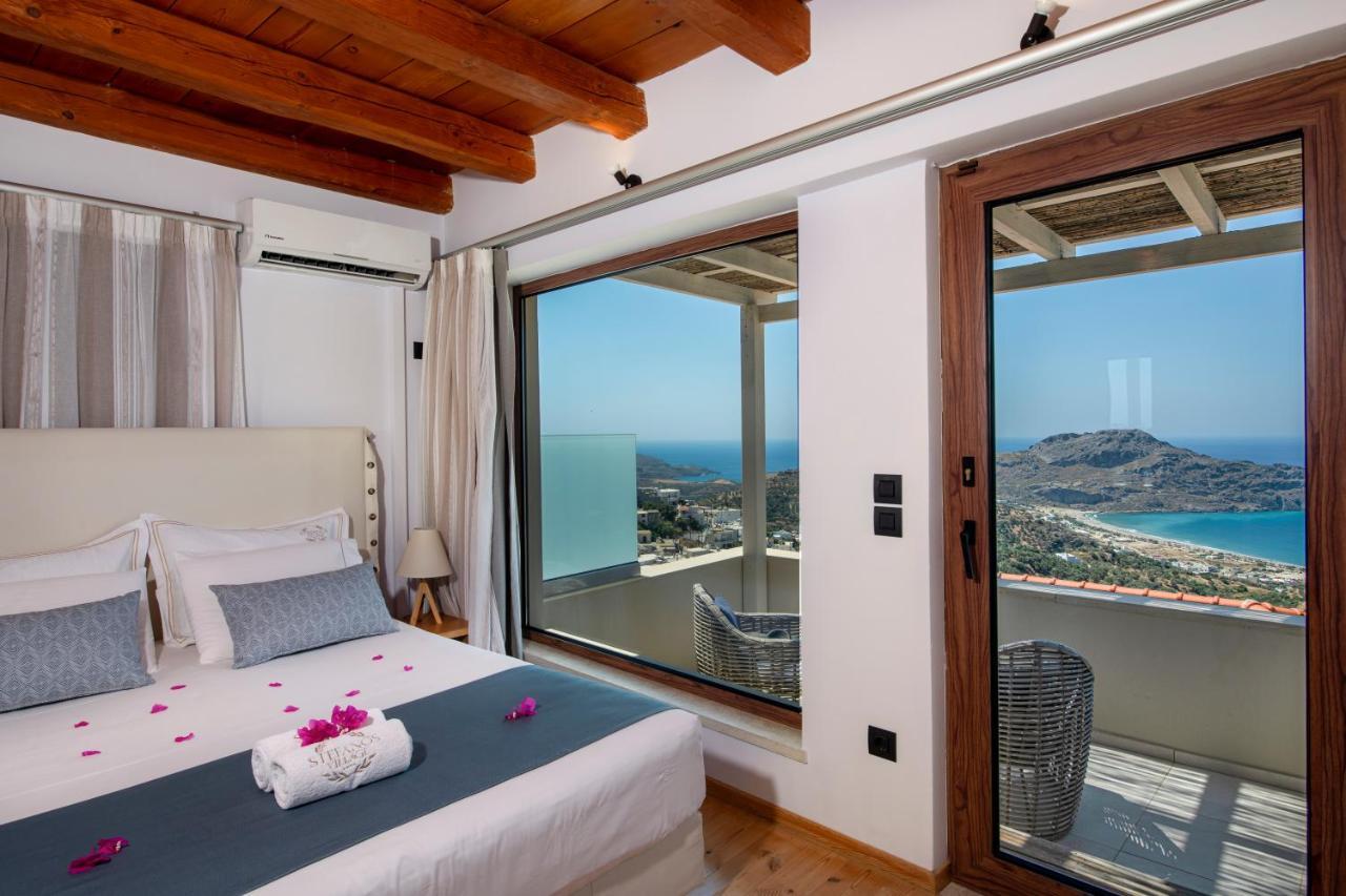 Stefanos Village Hotel Mírthios Zewnętrze zdjęcie