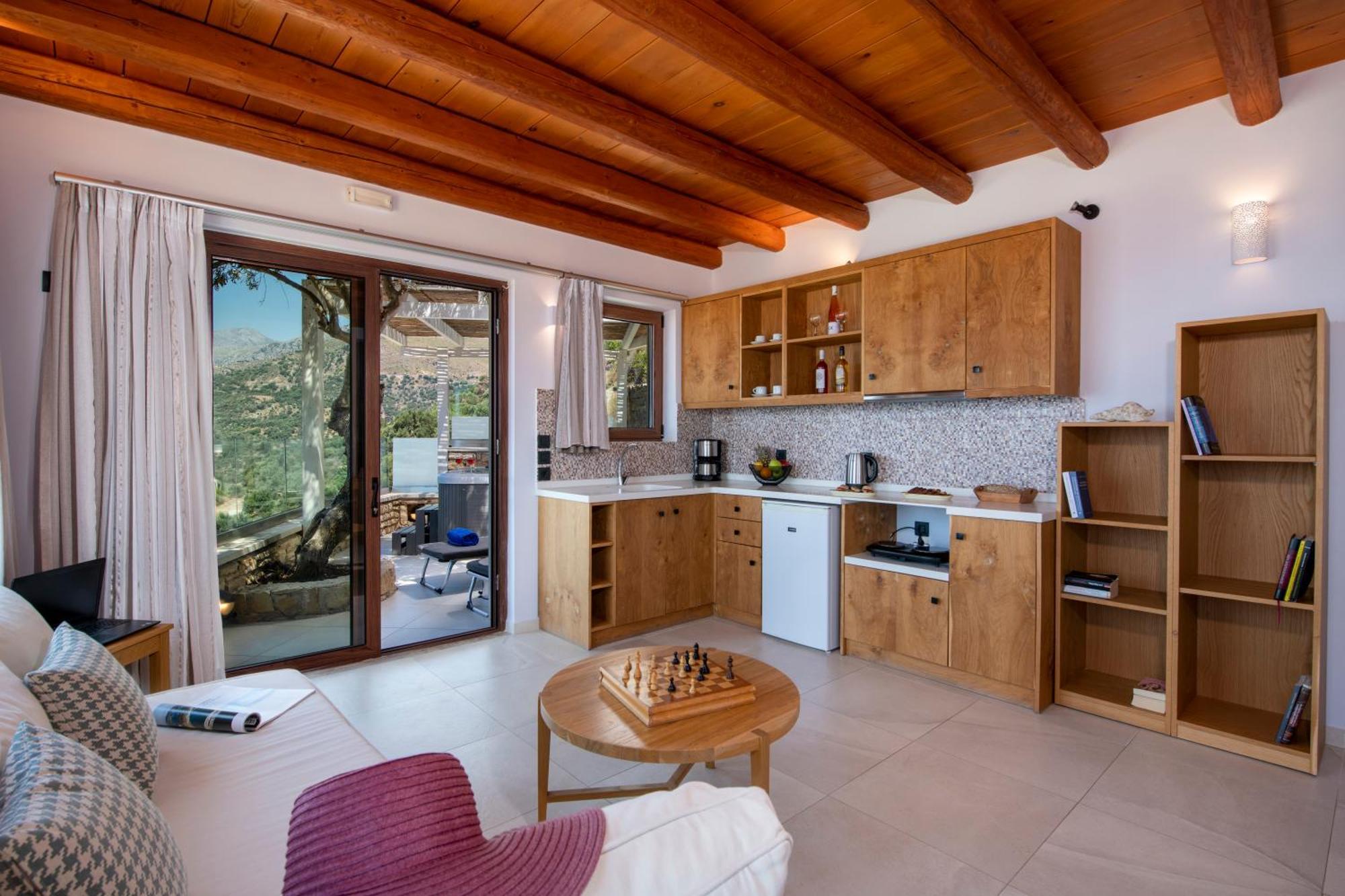 Stefanos Village Hotel Mírthios Zewnętrze zdjęcie