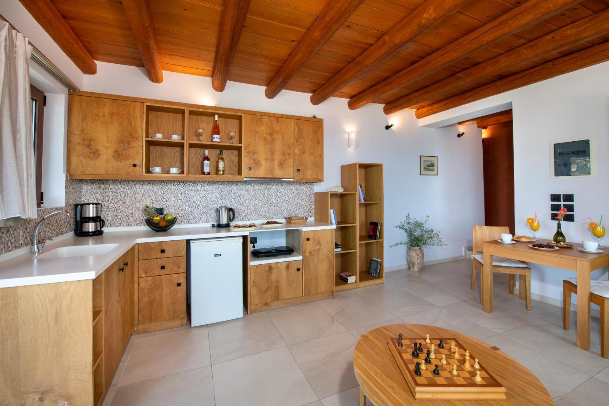 Stefanos Village Hotel Mírthios Zewnętrze zdjęcie