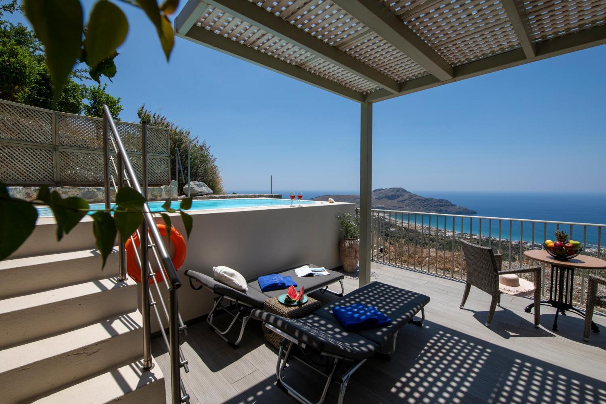 Stefanos Village Hotel Mírthios Zewnętrze zdjęcie
