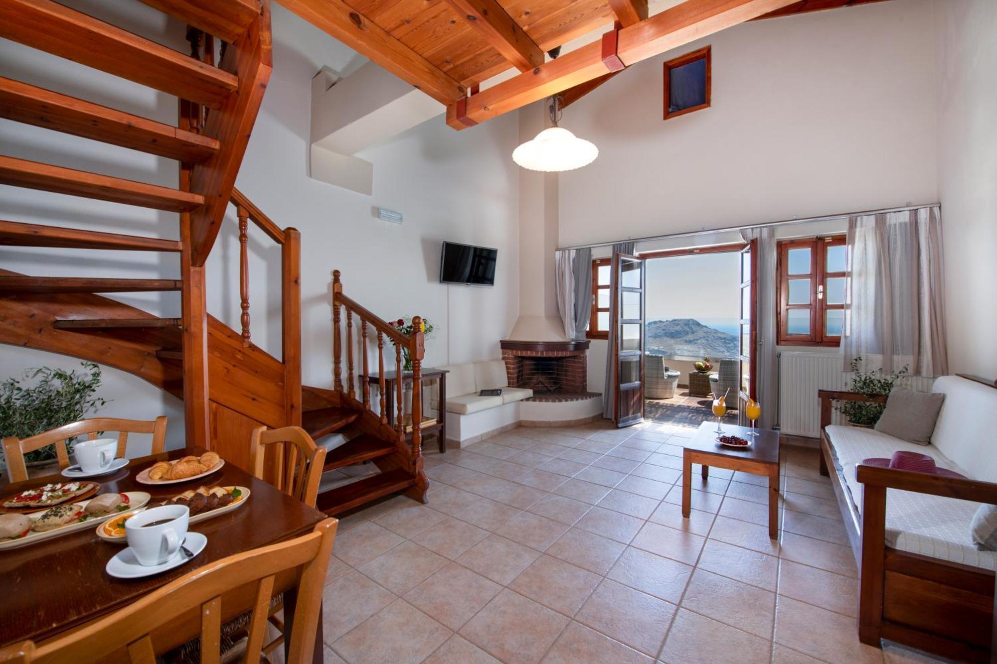Stefanos Village Hotel Mírthios Zewnętrze zdjęcie
