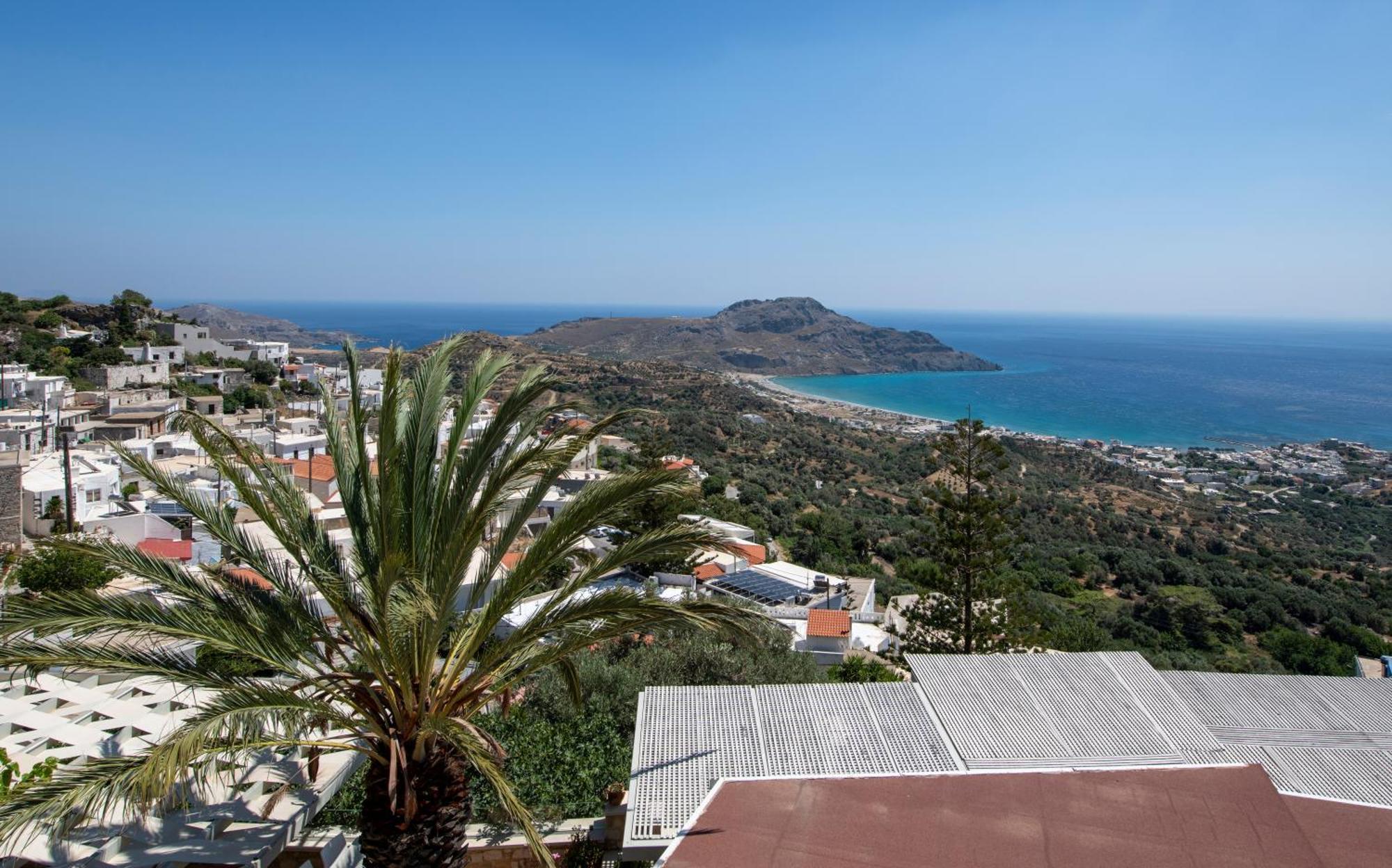 Stefanos Village Hotel Mírthios Zewnętrze zdjęcie
