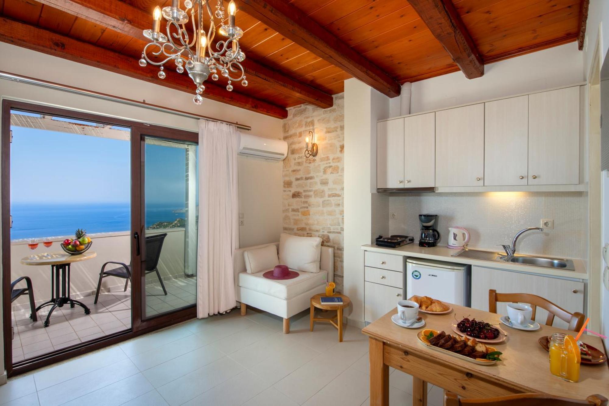 Stefanos Village Hotel Mírthios Zewnętrze zdjęcie