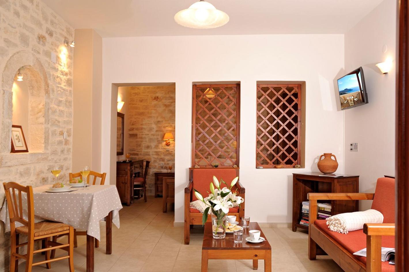 Stefanos Village Hotel Mírthios Zewnętrze zdjęcie