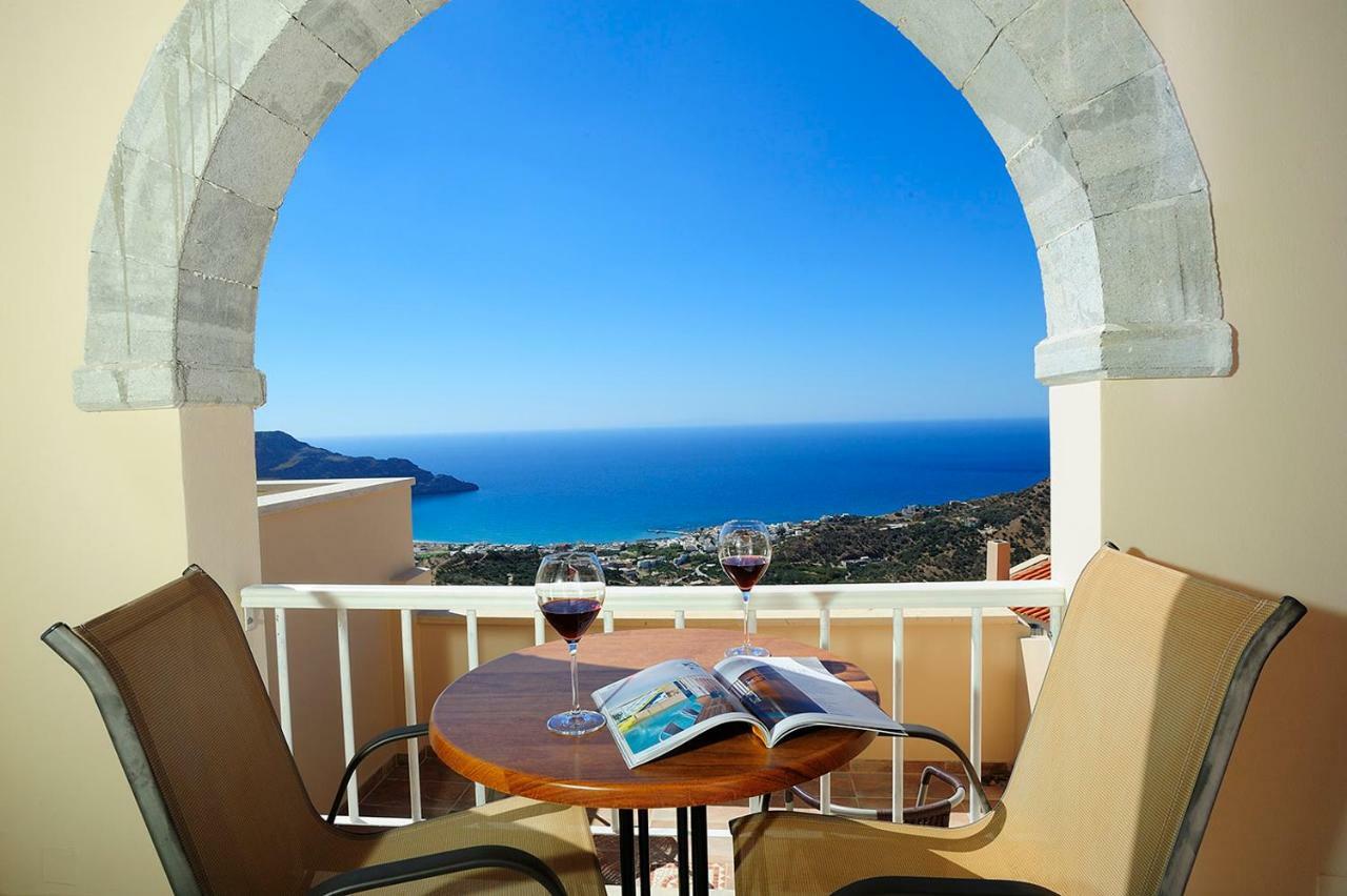 Stefanos Village Hotel Mírthios Zewnętrze zdjęcie